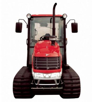 Yanmar T80 Rubber Track Tractor Specifications